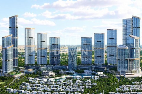 Apartament na sprzedaż w Dubai, ZEA 1 sypialnia, 84.36 mkw., nr 754005 - zdjęcie 5