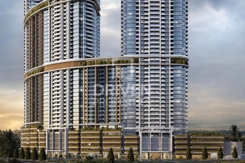 Apartament na sprzedaż w Dubai, ZEA 1 sypialnia, 84.36 mkw., nr 754005 - zdjęcie 6