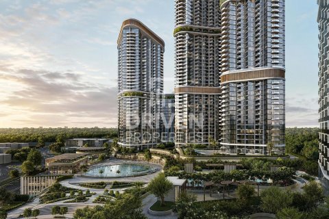 Apartament na sprzedaż w Dubai, ZEA 1 sypialnia, 84.36 mkw., nr 754005 - zdjęcie 3