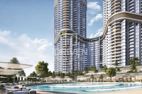 Apartament na sprzedaż w Dubai, ZEA 1 sypialnia, 84.36 mkw., nr 754005 - zdjęcie 8