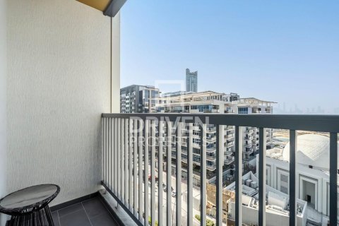 Mohammed Bin Rashid City, Dubai, संयुक्त अरब अमीरात में अपार्टमेंट, 1 बेडरूम, 47.94 वर्ग मीटर, संख्या 754004 - फ़ोटो 11