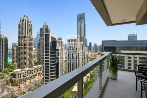 Apartment in Downtown Dubai (Downtown Burj Dubai), Dubai, UAE 1 bedroom, 120.5 sq.m. № 754006 - photo 12