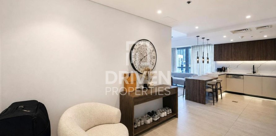 Apartment in Downtown Dubai (Downtown Burj Dubai), Dubai, UAE 1 bedroom, 120.5 sq.m. № 754006