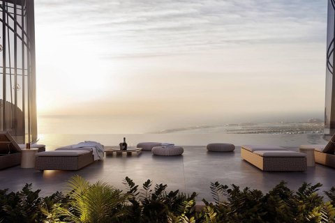 Dubai Marina, Dubai, संयुक्त अरब अमीरात में अपार्टमेंट, 35.3 वर्ग मीटर, संख्या 658950 - फ़ोटो 4