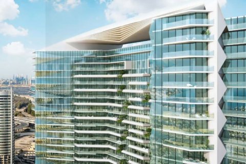 Huoneisto Downtown Jebel Ali, Dubai, Arabiemiraatit 1 makuuhuone, 72.6 m2 № 658952 - kuva 9
