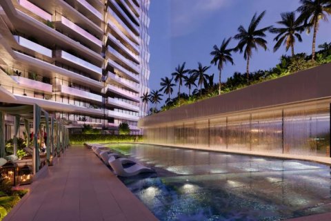 Huoneisto Downtown Jebel Ali, Dubai, Arabiemiraatit 1 makuuhuone, 72.6 m2 № 658952 - kuva 6