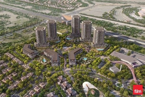 Müüa korter asukohaga Dubai, AÜE: 3 magamistoaga, 193.9 m² Nr 662264 - pilt 9