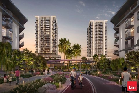 Müüa korter asukohaga Dubai, AÜE: 3 magamistoaga, 193.9 m² Nr 662264 - pilt 1