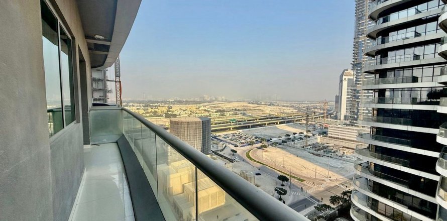 Leilighet i Downtown Dubai (Downtown Burj Dubai), Dubai, Emiratene 1 soverom, 78.4 kvm nr. 662263