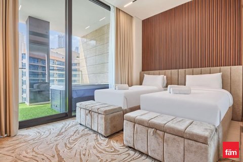 Apartman u gradu Business Bay, Dubai, UAE 2 spavaće sobe, 123.6 m2 Br. 662268 - Slika 8