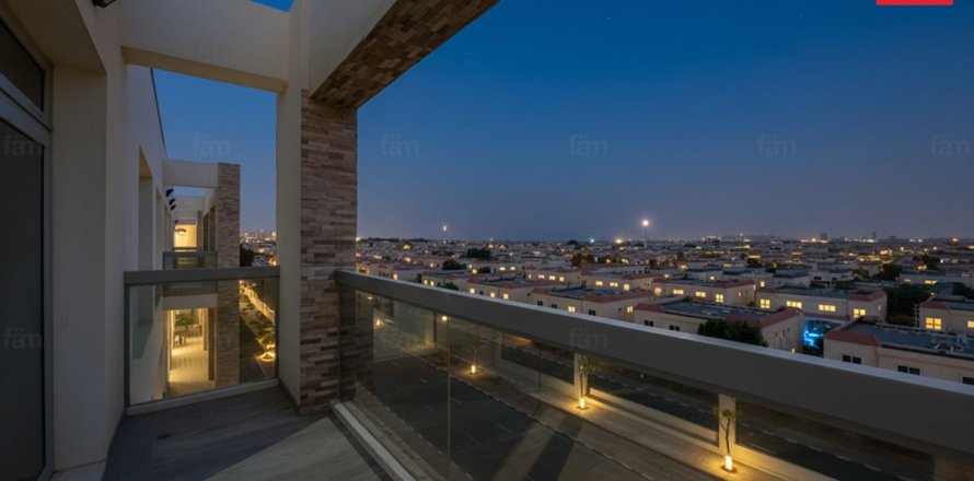 Apartament în Dubai, EAU 2 dormitoare, 131.2 mp.  №662267