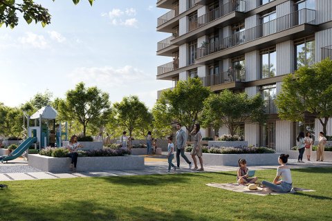 Apartman u gradu Dubai, UAE 1 spavaća soba, 68.5 m2 Br. 662266 - Slika 11