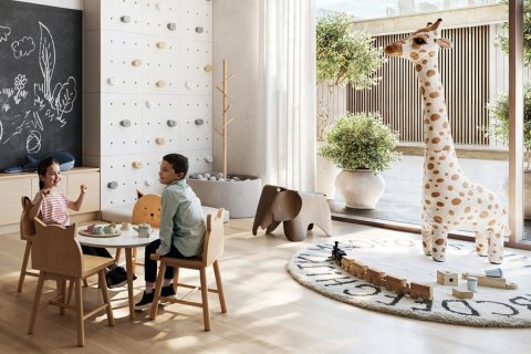 Apartman u gradu Dubai, UAE 1 spavaća soba, 68.5 m2 Br. 662266 - Slika 6