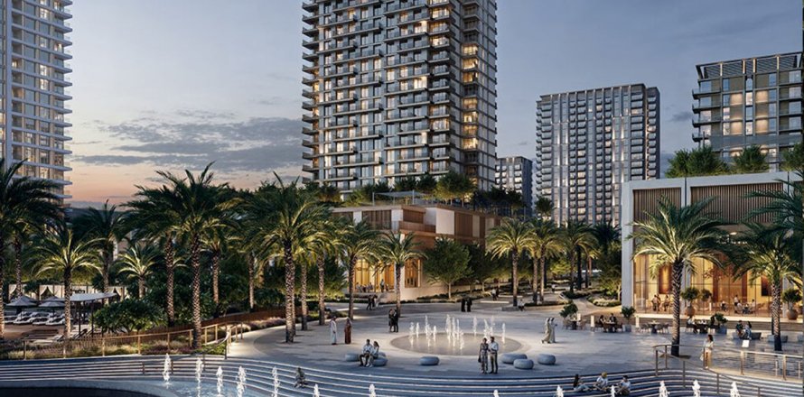 Apartman u gradu Dubai, UAE 1 spavaća soba, 68.5 m2 Br. 662266