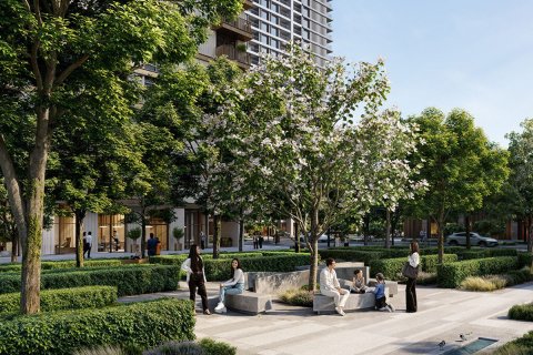 Apartman u gradu Dubai, UAE 1 spavaća soba, 68.5 m2 Br. 662266 - Slika 9