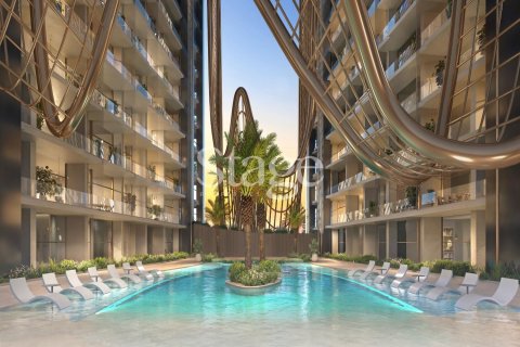 Dzīvoklis SKYHILLS RESIDENCES Dubai Science Parkjā, AAE 1 istaba, 61 m2 Nr. 709683 - attēls 13