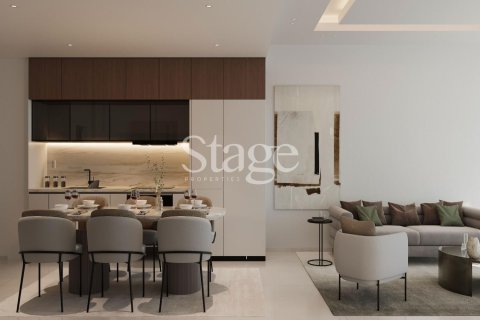 Dzīvoklis SKYHILLS RESIDENCES Dubai Science Parkjā, AAE 1 istaba, 61 m2 Nr. 709683 - attēls 2
