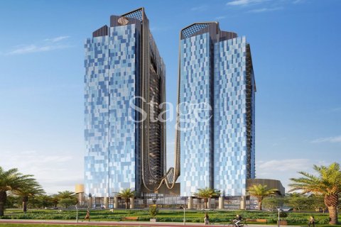 Appartement in Dubai Science Park, Dubai, VAE 1 slaapkamer, 61 vr.m. nr 709683