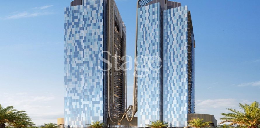 Dzīvoklis SKYHILLS RESIDENCES Dubai Science Parkjā, AAE 1 istaba, 61 m2 Nr. 709683