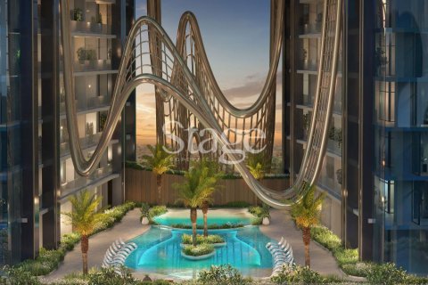 Dzīvoklis SKYHILLS RESIDENCES Dubai Science Parkjā, AAE 1 istaba, 61 m2 Nr. 709683 - attēls 20