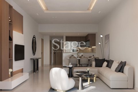 Dzīvoklis SKYHILLS RESIDENCES Dubai Science Parkjā, AAE 1 istaba, 61 m2 Nr. 709683 - attēls 4