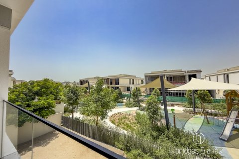 Вилла Tilal Al Ghaf, Дубай, БАӘ-да 4 жатын бөлмелер, 378 м² № 709692