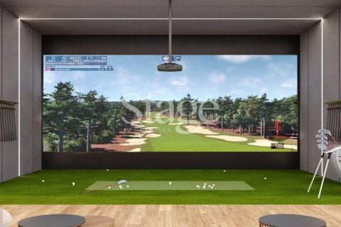 Dzīvoklis KYOTO BY ORO24 Arjan, Dubaijā, AAE 1 istaba, 61 m2 Nr. 709682 - attēls 10