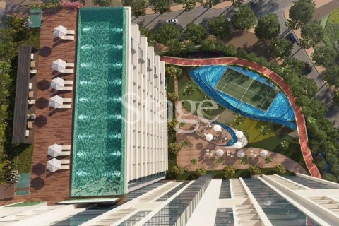 Dzīvoklis KYOTO BY ORO24 Arjan, Dubaijā, AAE 1 istaba, 61 m2 Nr. 709682 - attēls 3