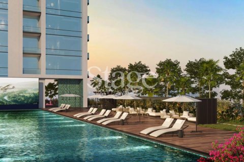 Dzīvoklis KYOTO BY ORO24 Arjan, Dubaijā, AAE 1 istaba, 61 m2 Nr. 709682 - attēls 16