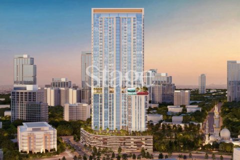 Dzīvoklis KYOTO BY ORO24 Arjan, Dubaijā, AAE 1 istaba, 61 m2 Nr. 709682 - attēls 18