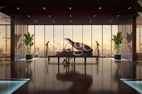 Dzīvoklis KYOTO BY ORO24 Arjan, Dubaijā, AAE 1 istaba, 61 m2 Nr. 709682 - attēls 7
