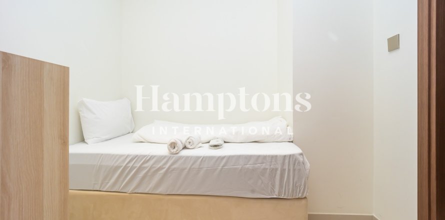 Квартира в Dubai Harbour, Дубай, ОАЕ 3 спальні, 178.374м2 № 651485