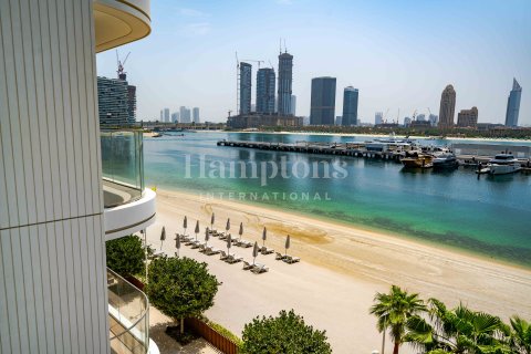 Пәтер Dubai Harbour, Дубай, БАӘ-да 3 жатын бөлмелер, 178.37376000 м² № 651485 - фото 19