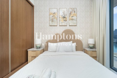 Apartmán v Dubai Harbour, SAE 3 spálne, 178.37376000 m2 č. 651485 - Fotografia 18
