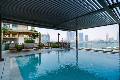 Пәтер Dubai Harbour, Дубай, БАӘ-да 3 жатын бөлмелер, 178.37376000 м² № 651485 - фото 3