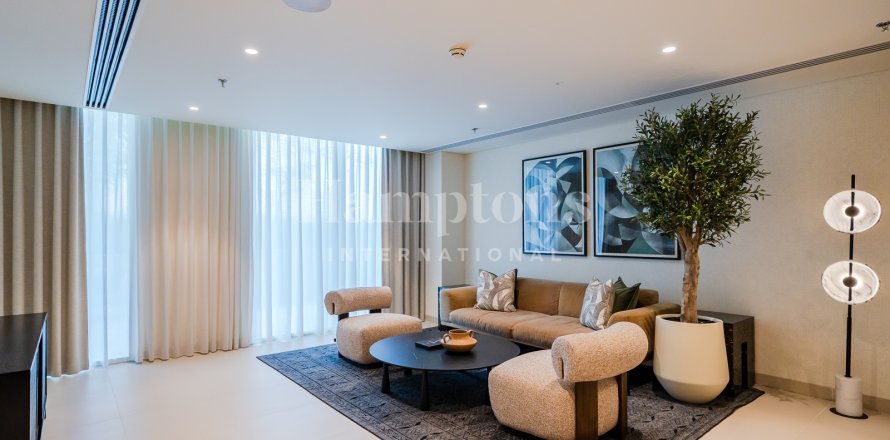 Пәтер Dubai Harbour, Дубай, БАӘ-да 3 жатын бөлмелер, 178.374 м² № 651485