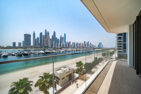 Пәтер Dubai Harbour, Дубай, БАӘ-да 3 жатын бөлмелер, 178.37376000 м² № 651485 - фото 20