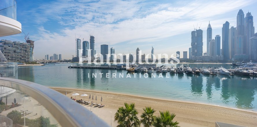 Apartmen di Dubai Harbour, UAE 3 bilik tidur, 178.374 meter persegi № 651485