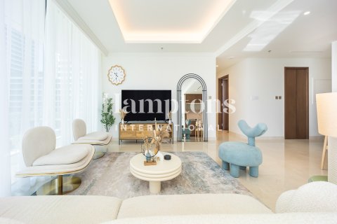 Apartmán v Dubai Harbour, SAE 3 spálne, 178.37376000 m2 č. 651485 - Fotografia 6