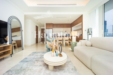 Apartmán v Dubai Harbour, SAE 3 spálne, 178.37376000 m2 č. 651485 - Fotografia 10