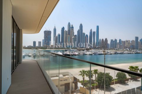 Пәтер Dubai Harbour, Дубай, БАӘ-да 3 жатын бөлмелер, 178.37376000 м² № 651485 - фото 24