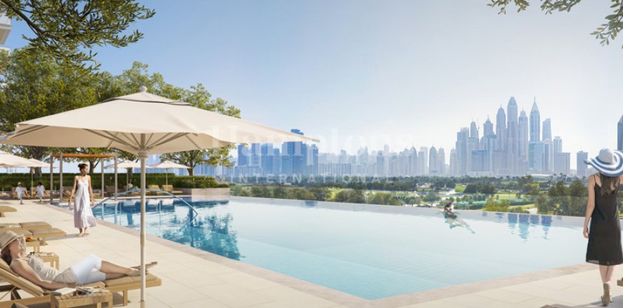 Квартира в Дубай, ОАЕ 3 спальні, 179.29м2 № 651484