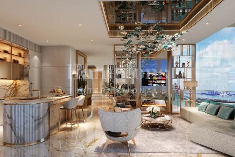 Снять в аренду квартиру в Dubai Harbour, Дубай, ОАЭ 1 спальня, 119.65906400м2, № 651486 - фото 9