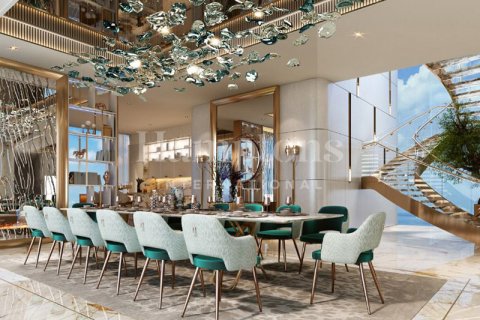 Снять в аренду квартиру в Dubai Harbour, Дубай, ОАЭ 1 спальня, 119.65906400м2, № 651486 - фото 2