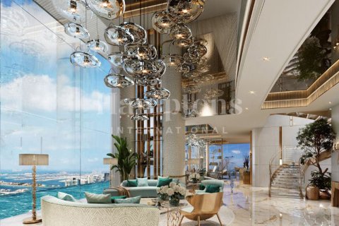 Снять в аренду квартиру в Dubai Harbour, Дубай, ОАЭ 1 спальня, 119.65906400м2, № 651486 - фото 1