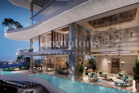 Снять в аренду квартиру в Dubai Harbour, Дубай, ОАЭ 1 спальня, 119.65906400м2, № 651486 - фото 14