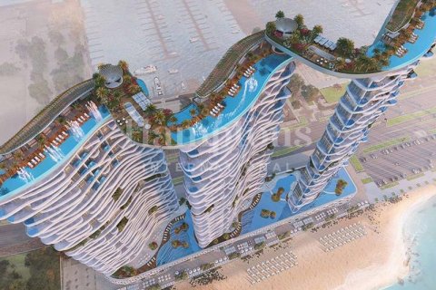 Снять в аренду квартиру в Dubai Harbour, Дубай, ОАЭ 1 спальня, 119.65906400м2, № 651486 - фото 5