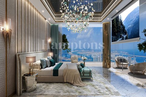 Снять в аренду квартиру в Dubai Harbour, Дубай, ОАЭ 1 спальня, 119.65906400м2, № 651486 - фото 16