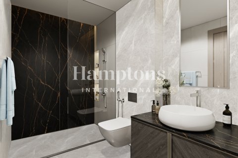 Huoneisto Business Bay, Dubai, Arabiemiraatit 4 makuuhuonetta, 249.81616700 m2 № 651487 - kuva 3