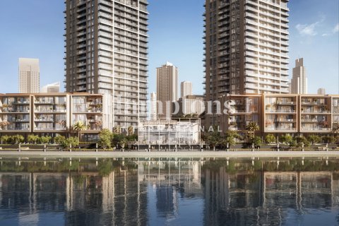 Huoneisto Business Bay, Dubai, Arabiemiraatit 4 makuuhuonetta, 249.81616700 m2 № 651487 - kuva 8